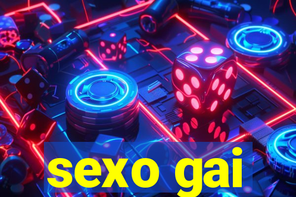 sexo gai